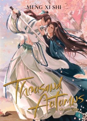  Journey Through a Thousand Autumns: A Tale of Love, Loss, and Reincarnation Under the Cherry Blossoms