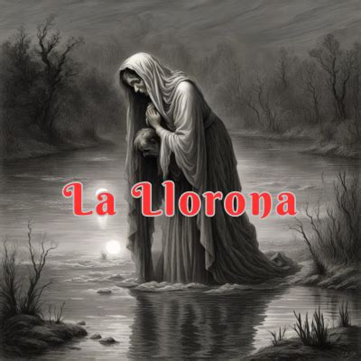  La Llorona: A Tale of Lost Love, Betrayal, and the Eternal Search for Redemption!