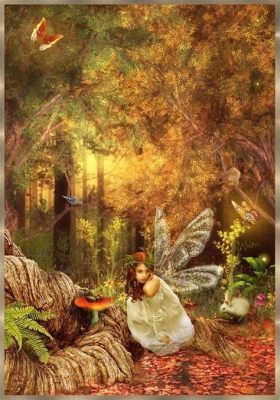 “The Fairies” -  A Story Filled With Enchantment and Unexpected Consequences!