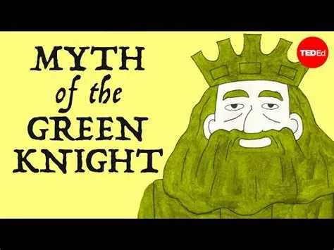  The Green Knight: Um conto de cavalaria, mistério e a busca pela verdade interior!