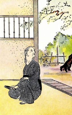 “The Tongue-Cut Sparrow”: A Japanese Folk Tale Exploring Forgiveness and Compassion